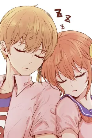 ปกนิยาย [Gintama]รักใส ๆ สไตล์ 3z