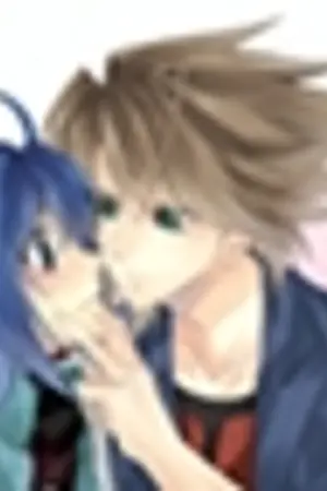 ปกนิยาย [Vanguard] The Memory  [Kai x Aichi]