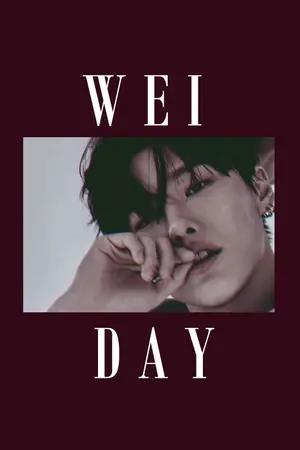 ปกนิยาย [Sleep Mode] WEI✥DAY