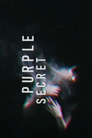 ปกนิยาย Purple Secret ว่าด้วยเรื่อง...ตัวร้าย