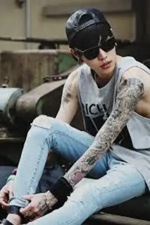 ปกนิยาย ขอรักสักครั้งให้เจ็บหัวใจ