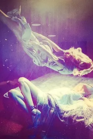 ปกนิยาย THE DREAM : ฝันนิรันดร์กาล