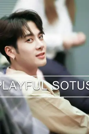 ปกนิยาย PLAYFUL SOTUS | ปลดล็อกหัวใจ