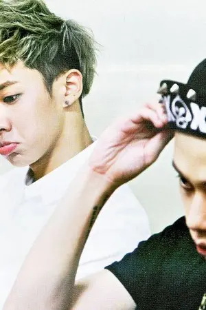 ปกนิยาย [FIC B2ST] You are mind. (Junhyung x Gikwang)