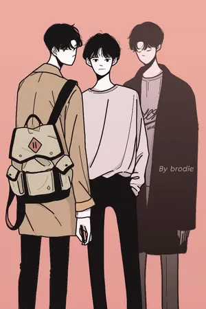 ปกนิยาย end; 3.8 cm | เซนติเมตรที่ห่าง [ Sunset on the Moon Publishing ]