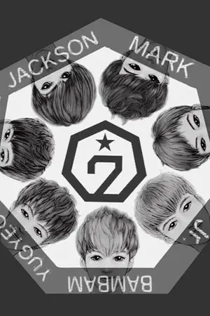 ปกนิยาย GOT7 STORY LOVE [ CARTOON ]