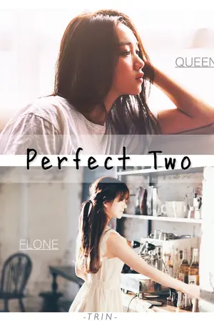 ปกนิยาย Perfect two (Yuri)