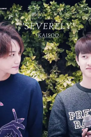 ปกนิยาย EXO {KAI x SOO} VOICELESS