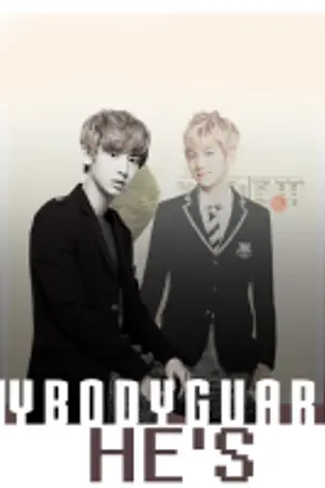 ปกนิยาย {EXO} Ma Bo(d)yguard ★ ChanBaek ★