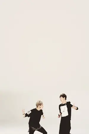 ปกนิยาย [GOT7] Last Friday Night {MarkBam}