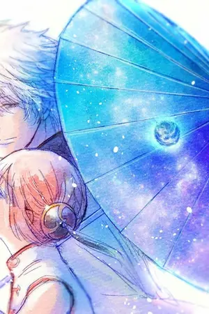 ปกนิยาย [FIC GINTAMA] LOVE หนึ่งคำรักที่ยากจะเอ่ย