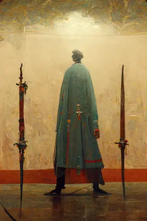 ปกนิยาย Unchosen one