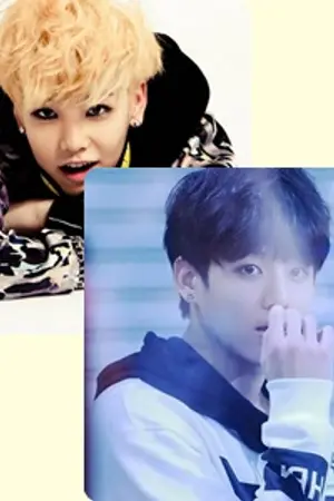 ปกนิยาย (B.A.P & BTS)Our love story .Zeol&Jungkook.