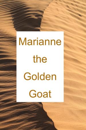 ปกนิยาย แด่ซินเนอร์ ครอบครัวที่รักยิ่ง ตอน แมรี่แอน์ แพะทองคำ