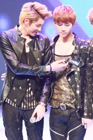 ปกนิยาย FIC EXO ALONE รักนะคนขี้เหงา  [KRISHUN Ft.TAO ]