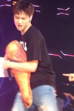 ปกนิยาย END #BNior #GOT7 [ คุณหมอครับ ผมเป็นคนชิค(เก้น) ]