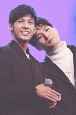 ปกนิยาย END #SingtoKrist [ Re: LOADS ]