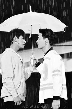 ปกนิยาย #SingtoKrist [ Rain Story เรื่องราวของฝน ]