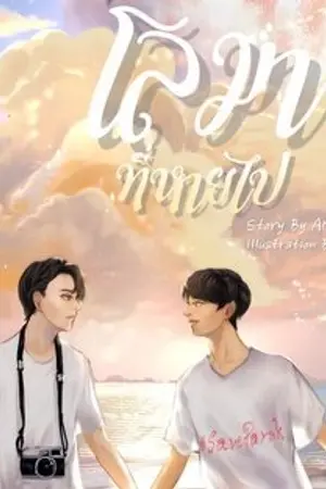 ปกนิยาย โลมาที่หายไป | In pursuit of you