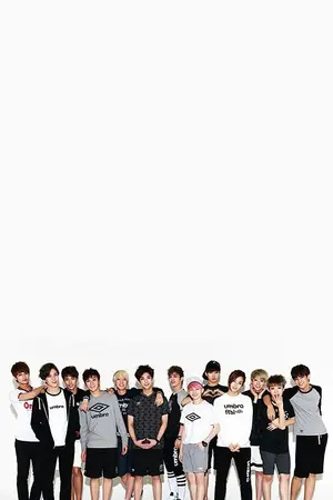 ปกนิยาย SEVEN'S STORY  ♥ SEVENTEEN ♥