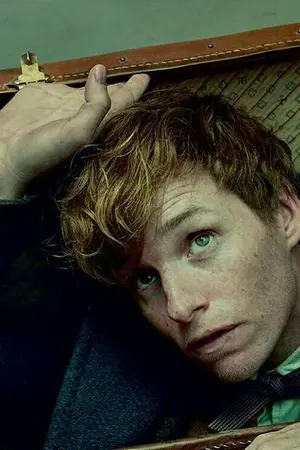 ปกนิยาย SF Fantastic Beasts AllNewt