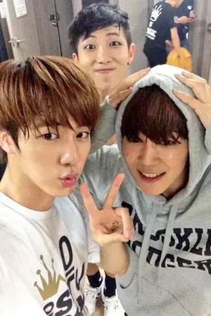 ปกนิยาย COUNTER CLOCKWISE [BTS fic]