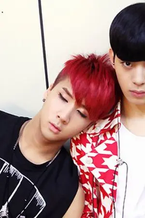 ปกนิยาย [ Fic VIXX] My Roommate [Ravi x Hongbin] #RABIN