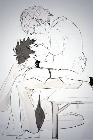 ปกนิยาย [Yaoi] Barking Man รักร้ายๆผู้ชายสุดฮอต