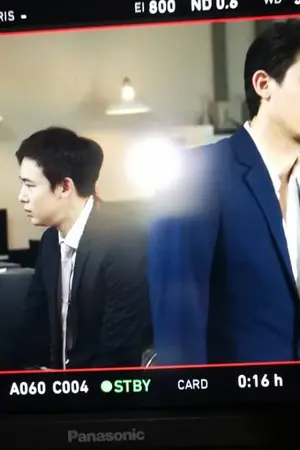 ปกนิยาย HIDE LOVE | こっそり