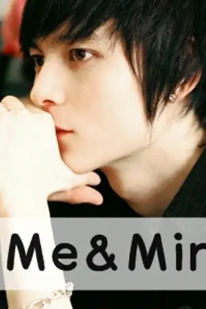 ปกนิยาย Me&Mine ขอโทษครับ! ผมไม่รู้ว่าคุณเป็น.. [Yaoi]