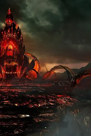 ปกนิยาย Evil Lord In Game Online จอมปิศาจป่วนโลกออนไลน์(Yaoi)