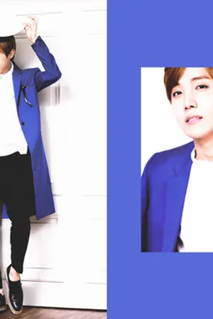 ปกนิยาย [FIC BTS] HopeGa He's my Mom. คุณพ่อหน้าหวาน