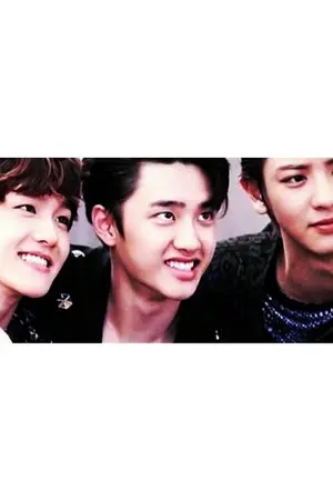 ปกนิยาย [sf exo] ChanSoo ft.baekhyun - displease ขัดใจ