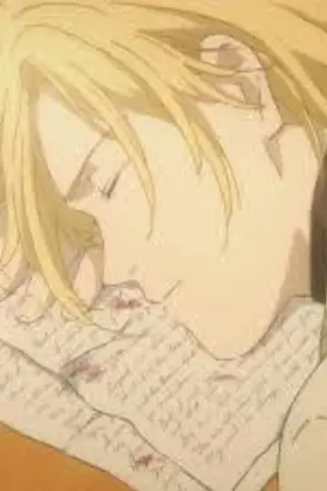 ปกนิยาย [Fic] Banana fish -  Returning