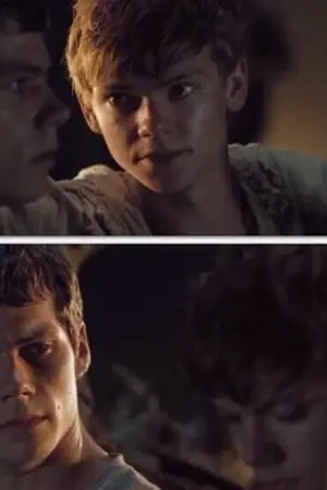 ปกนิยาย By Lor-Jor *Fic* Trust Your Heart The Maze Runner Newt x Thomas [NewtMas]