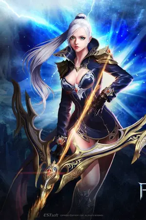 ปกนิยาย paradise war online (ภาค the emperor of Eden)