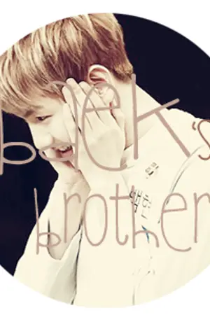 ปกนิยาย {fic exo} BAEK's BROTHER  chanbaek