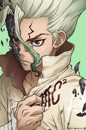 ปกนิยาย [Fic Dr.Stone] Instinct & Conviction
