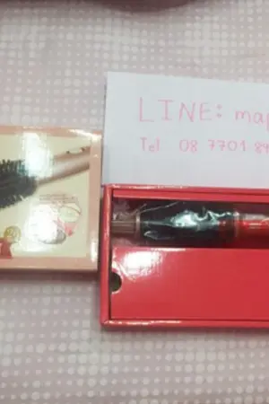 ปกนิยาย ` Sell . ส่งต่อ แปรงม้วนผมแกนร้อน createion #1ในญี่ปุ่น