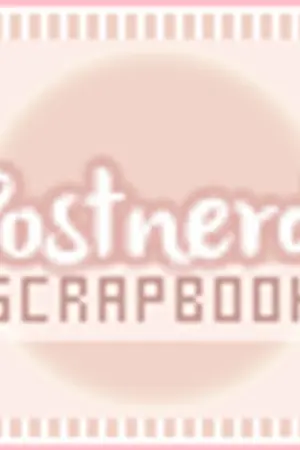 ปกนิยาย POSTNERD '' FREE SCRAPBOOK & STUFF