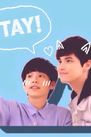 ปกนิยาย [Fiction TaoKacha AF8] STAY