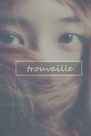 ปกนิยาย Trouvaille  | Kaistal [ exo x f(x)  ]