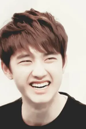 ปกนิยาย [Fic EXO] Giant grin - KaiSoo