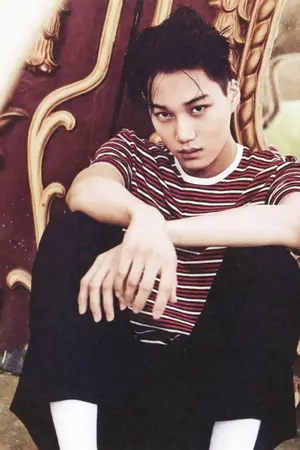 ปกนิยาย [Fic EXO] Everlasting sunset - KaiSoo