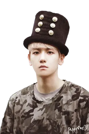 ปกนิยาย [Fic EXO ChanBaek]I Love Ghost เลิกรักคน!มารักผี!