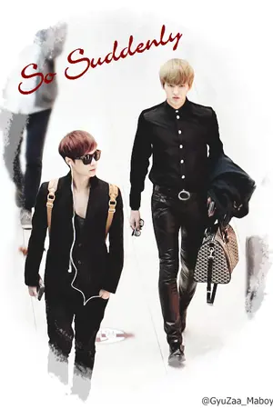 ปกนิยาย [SF 'EXO' ] So Suddenly .. #KrisLay