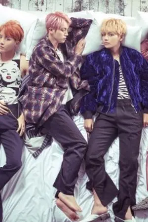 ปกนิยาย [Fic BTS][OS and SF] คลังเก็บฟิคบังทัน