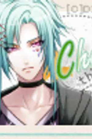 ปกนิยาย Fic Yaoi ฉบับกระต่ายสีเลือด