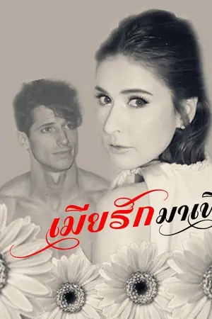 ปกนิยาย เมียรักมาเฟีย