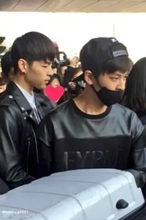 ปกนิยาย [Fic iKON]  Christmas Special  [Junhoe x Chanwoo]